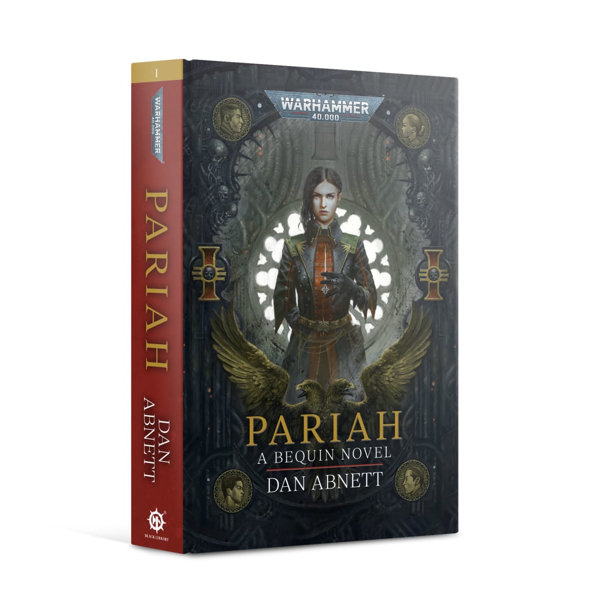 BEQUIN: PARIAH (HB)1