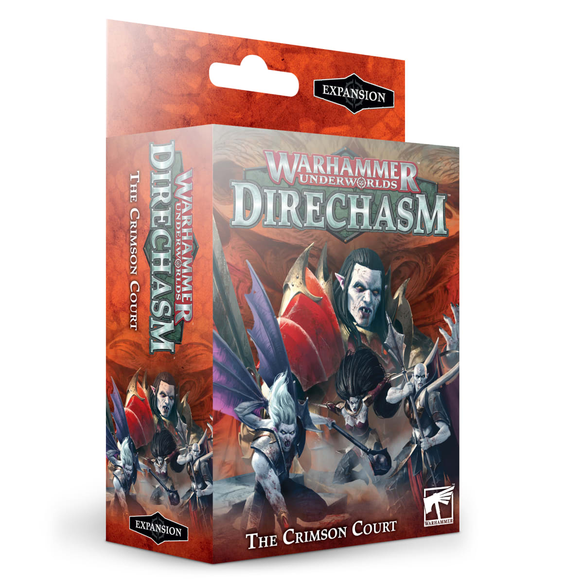 WH UNDERWORLDS: THE CRIMSON COURT (SPA)1