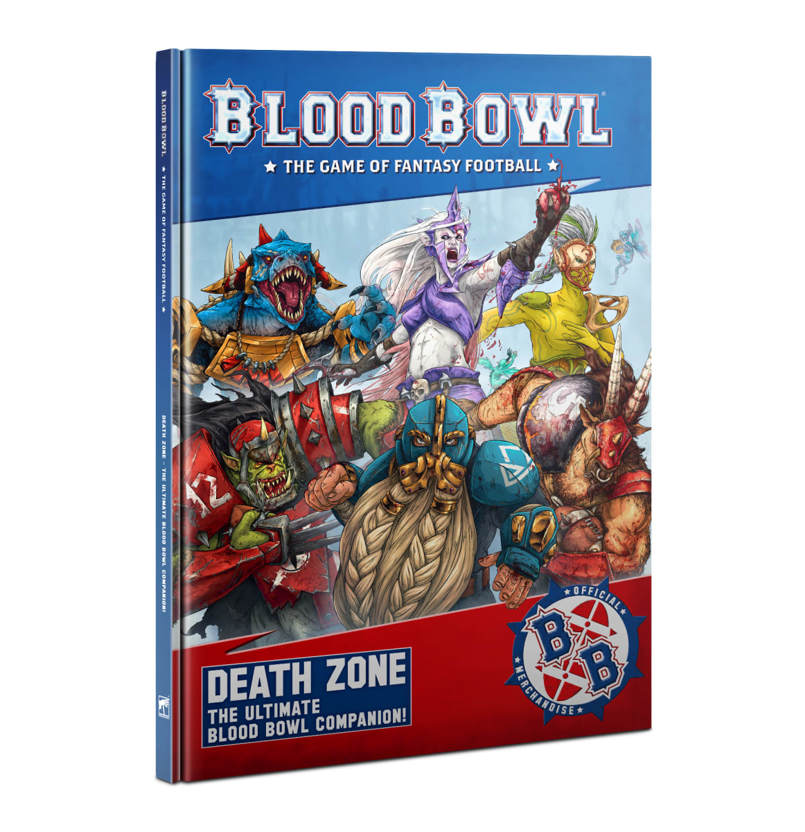 BLOOD BOWL: DEATH ZONE (SPANISH)1