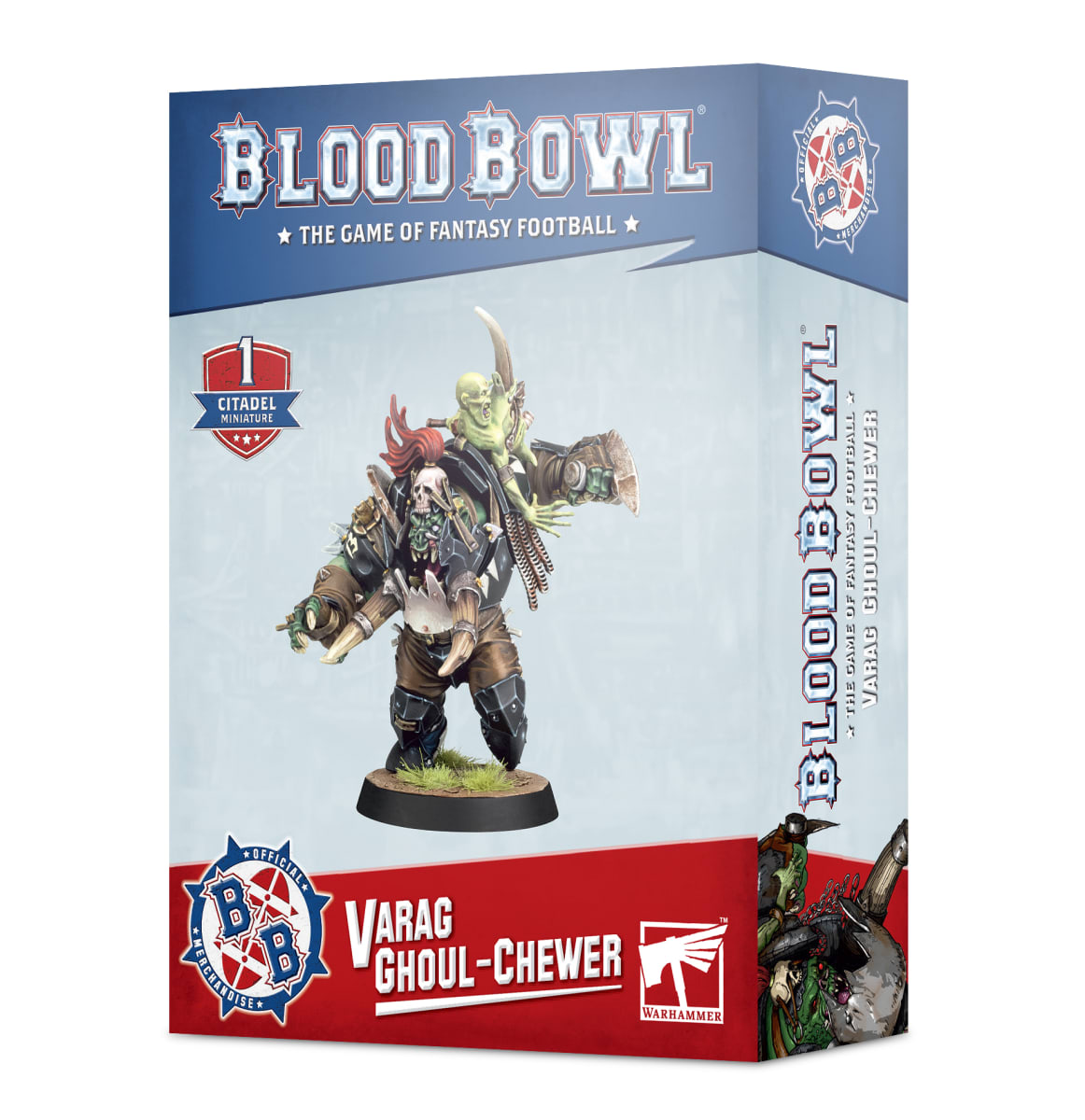 BLOOD BOWL: VARAG GHOUL-CHEWER1