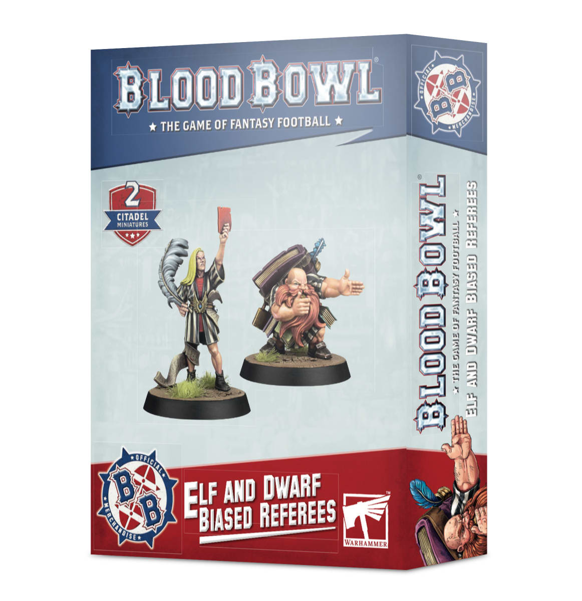 BLOOD BOWL ELF AND DWARF BIASED REFEREES1