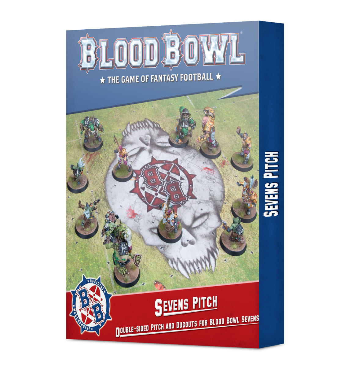 BLOOD BOWL SEVENS PITCH1