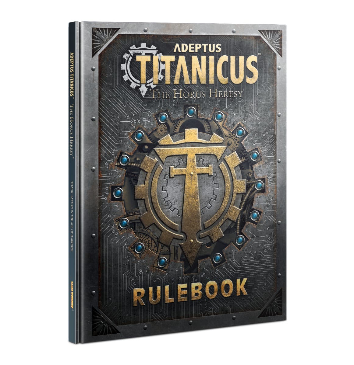 ADEPTUS TITANICUS RULEBOOK (ENG)1
