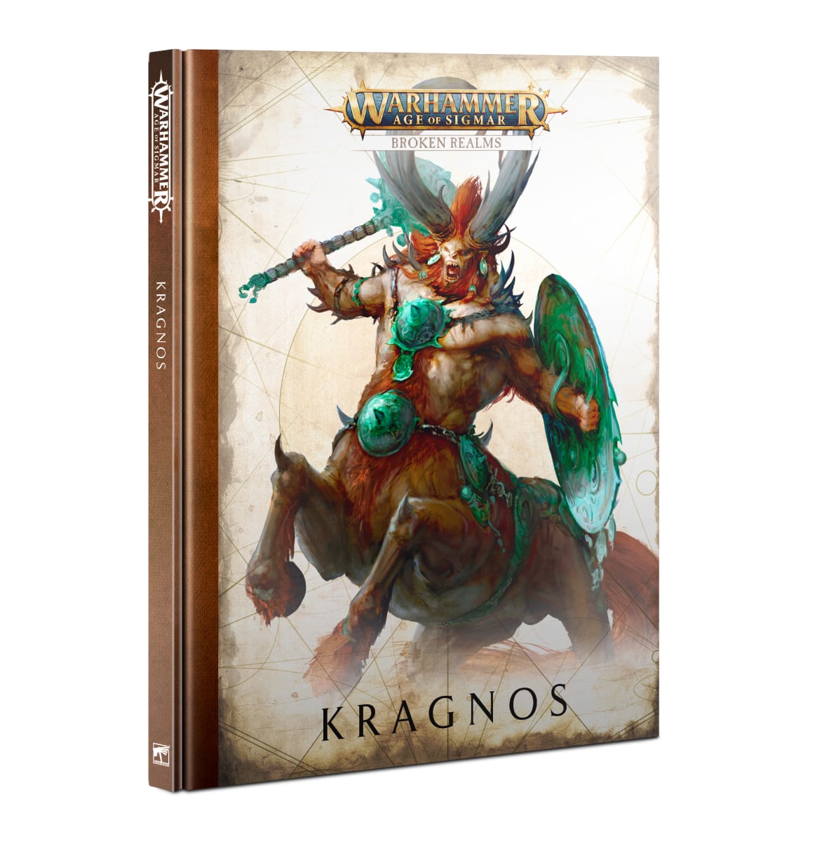 BROKEN REALMS: KRAGNOS (HB) (ENG)1
