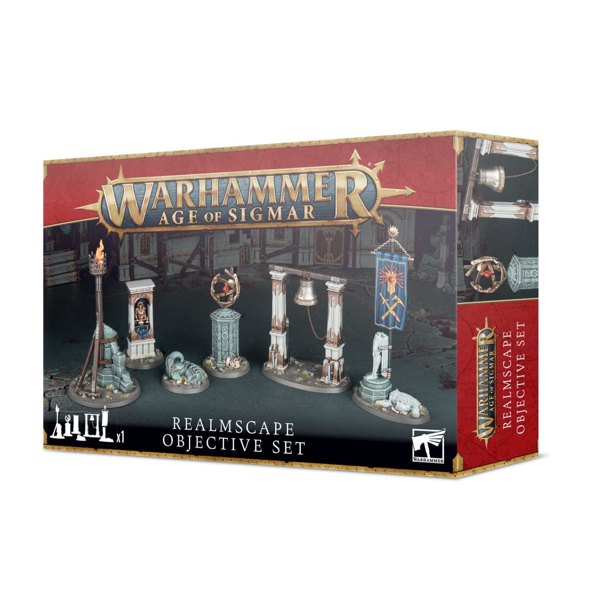 REALMSCAPE OBJECTIVE SET1