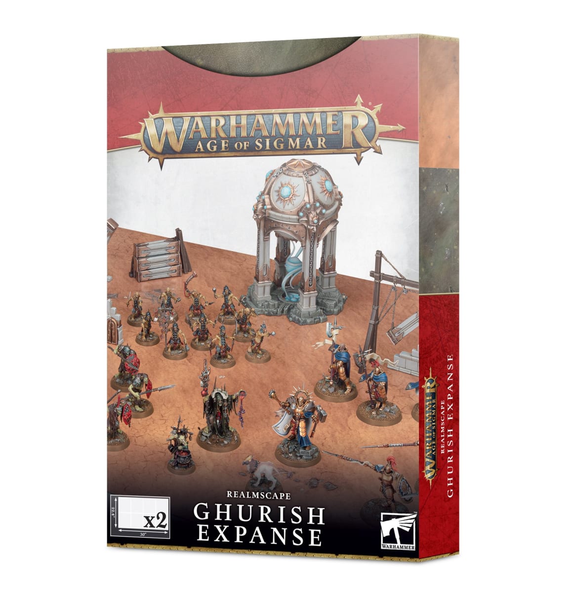 AOS REALMSCAPE: GHURISH EXPANSE1