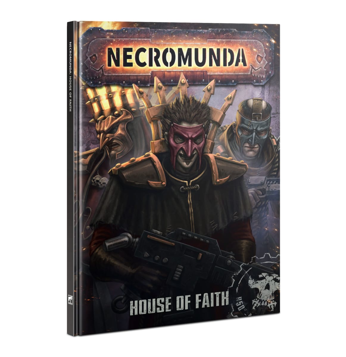 NECROMUNDA: HOUSE OF FAITH (ENGLISH)1