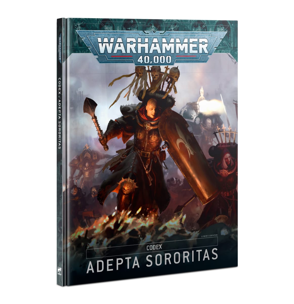 CODEX: ADEPTA SORORITAS (HB) (SPANISH)1