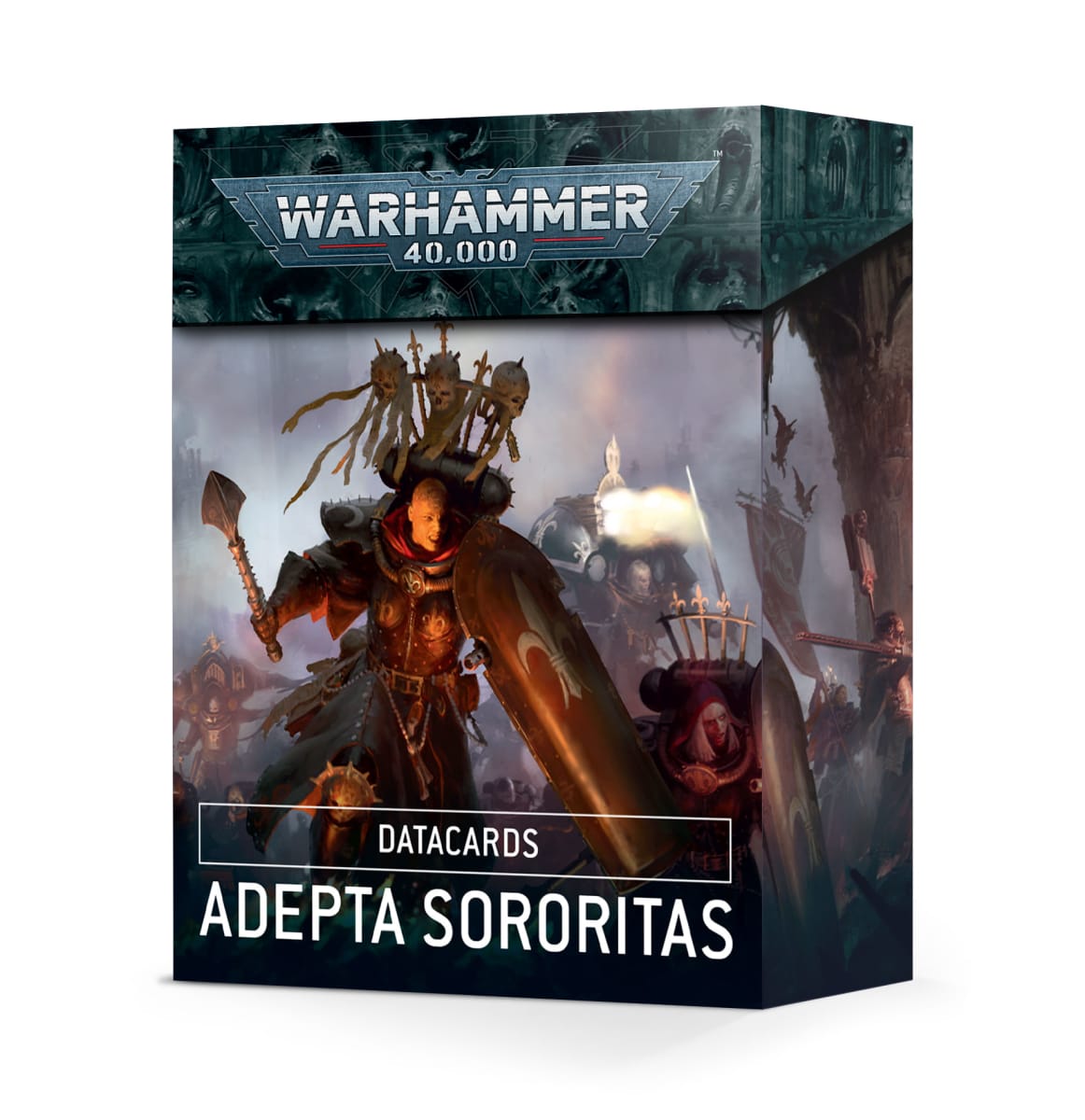 DATACARDS: ADEPTA SORORITAS (SPANISH)1