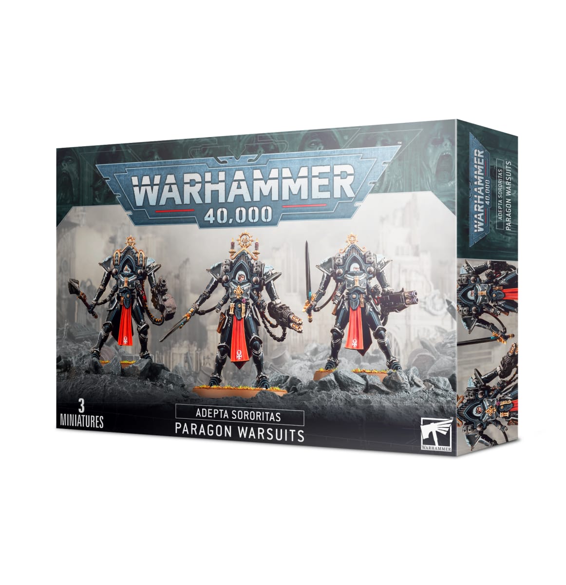 ADEPTA SORORITAS: PARAGON WARSUIT1