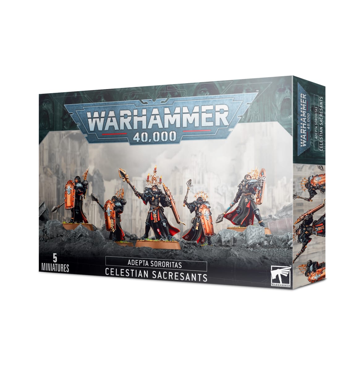 ADEPTA SORORITAS CELESTIAN SACRESANTS1