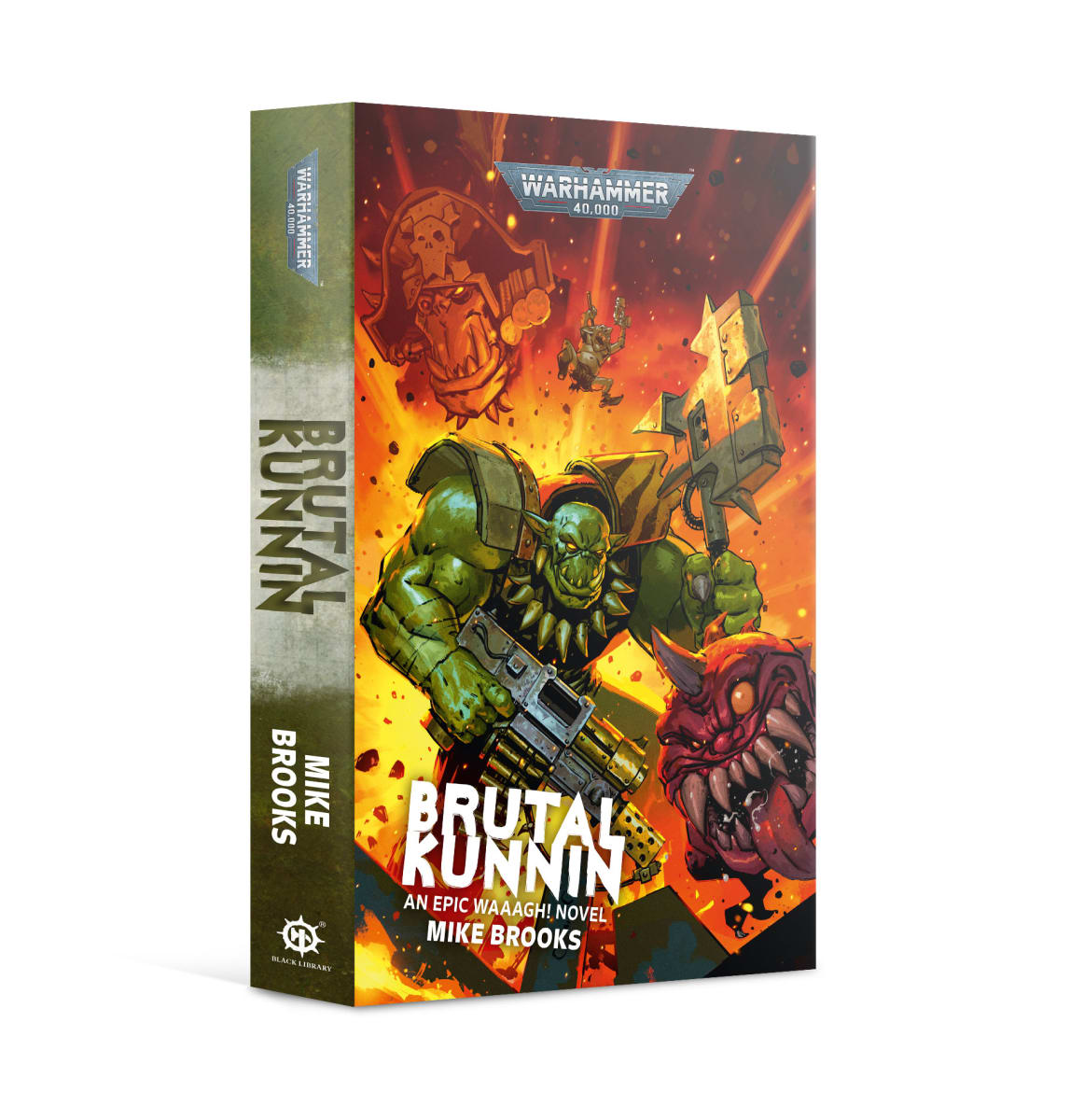 BRUTAL KUNNIN (PB)1
