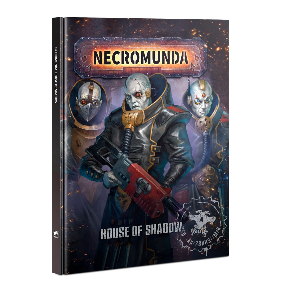 NECROMUNDA: HOUSE OF SHADOW (ENGLISH)1