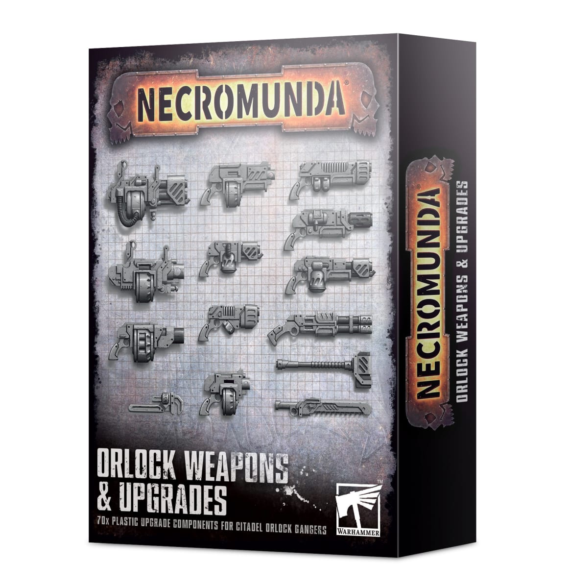 NECROMUNDA: ORLOCK WEAPONS UPGRADES1