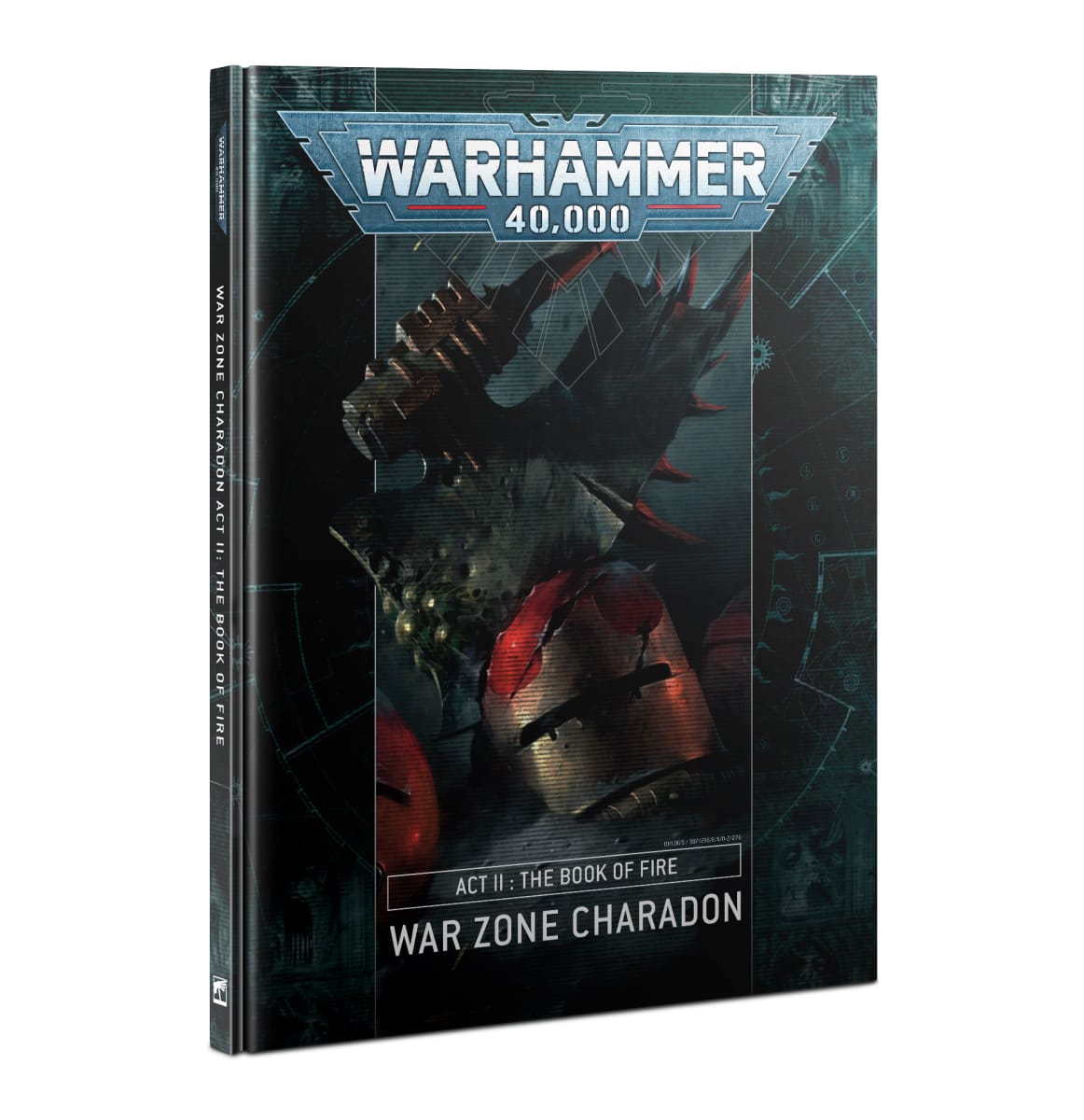WARZONE CHARADON: ACT II: BOOK OF FIRE (ENG)1