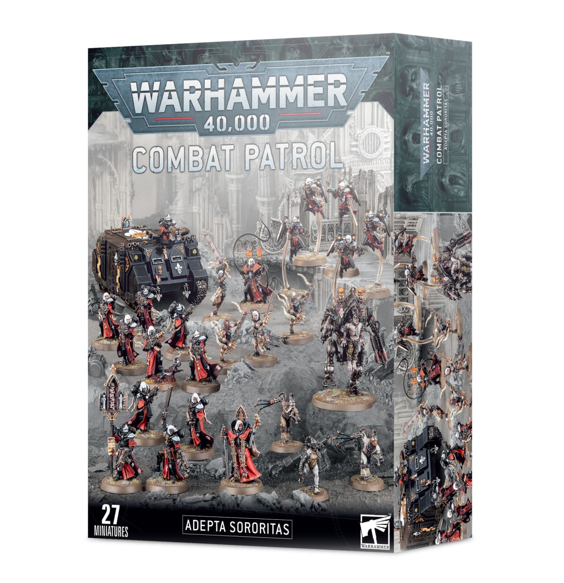 COMBAT PATROL: ADEPTA SORORITAS1