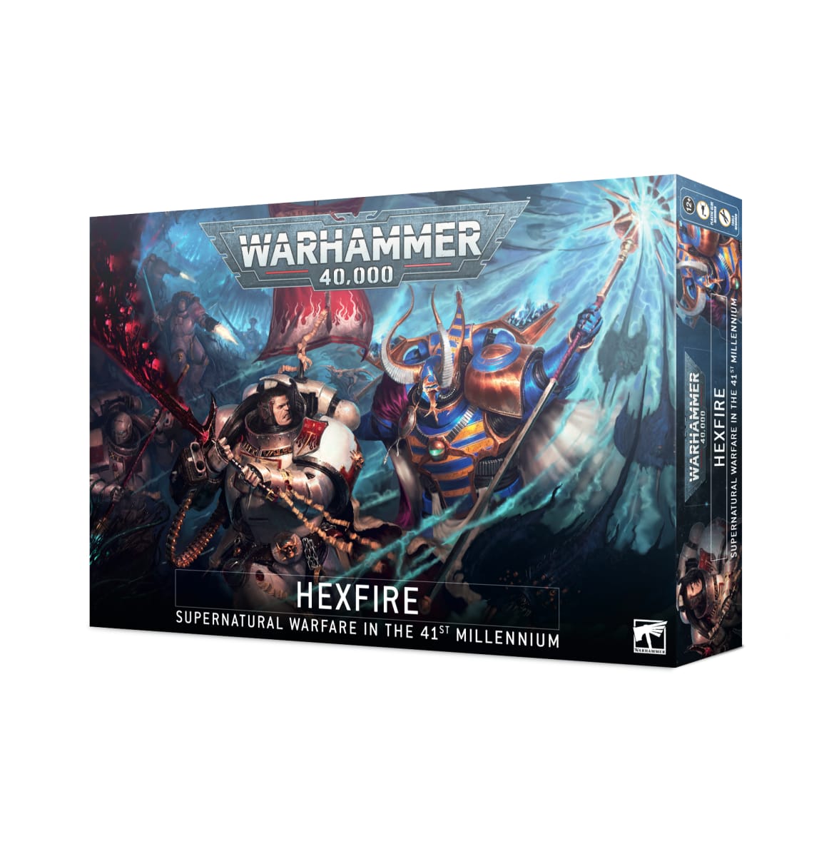 WARHAMMER 40000: HEXFIRE (SPANISH)1