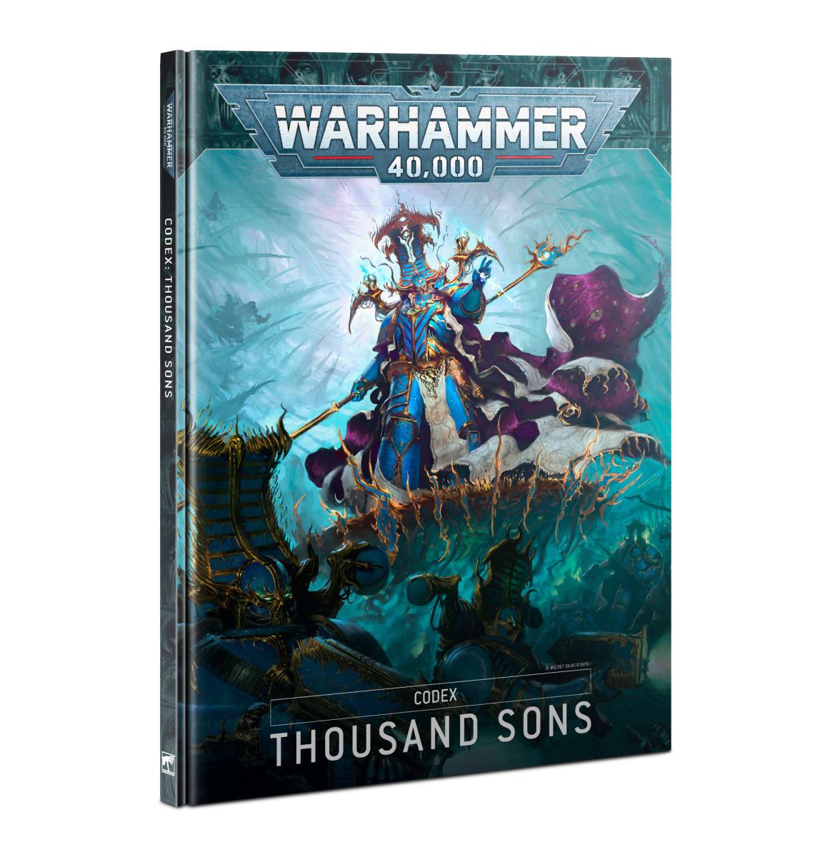 CODEX: THOUSAND SONS (HB) (SPANISH)1
