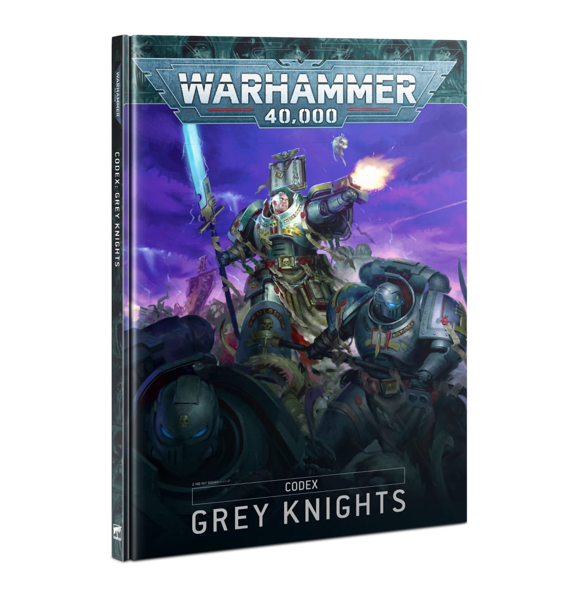 CODEX: GREY KNIGHTS (HB) (SPANISH)1