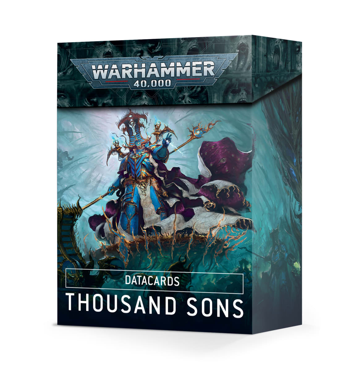 DATACARDS: THOUSAND SONS (SPANISH) 20211