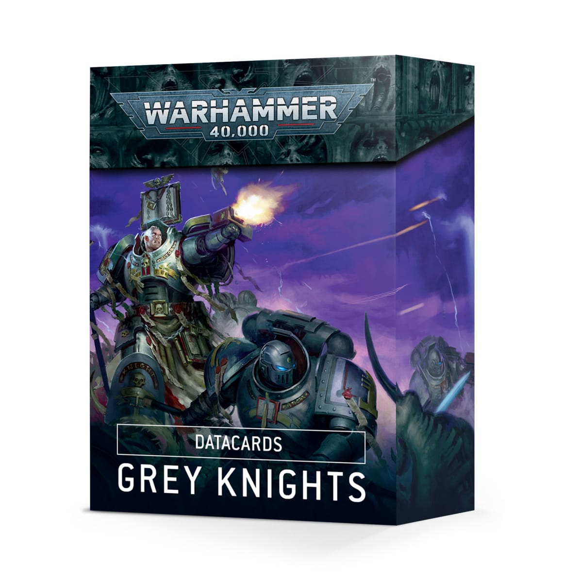 DATACARDS: GREY KNIGHTS (SPANISH)1