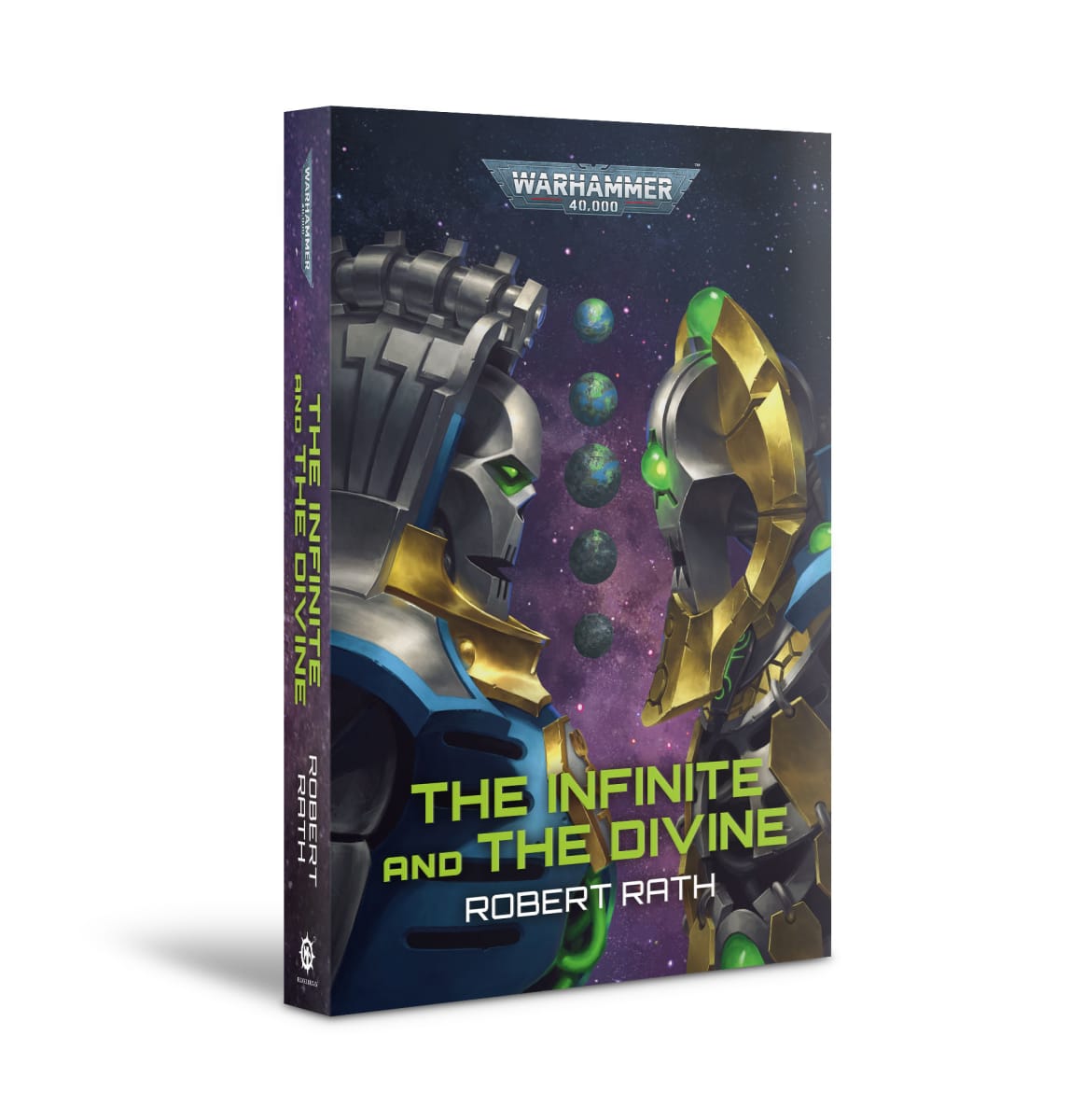 THE INFINITE AND THE DIVINE (PB)1