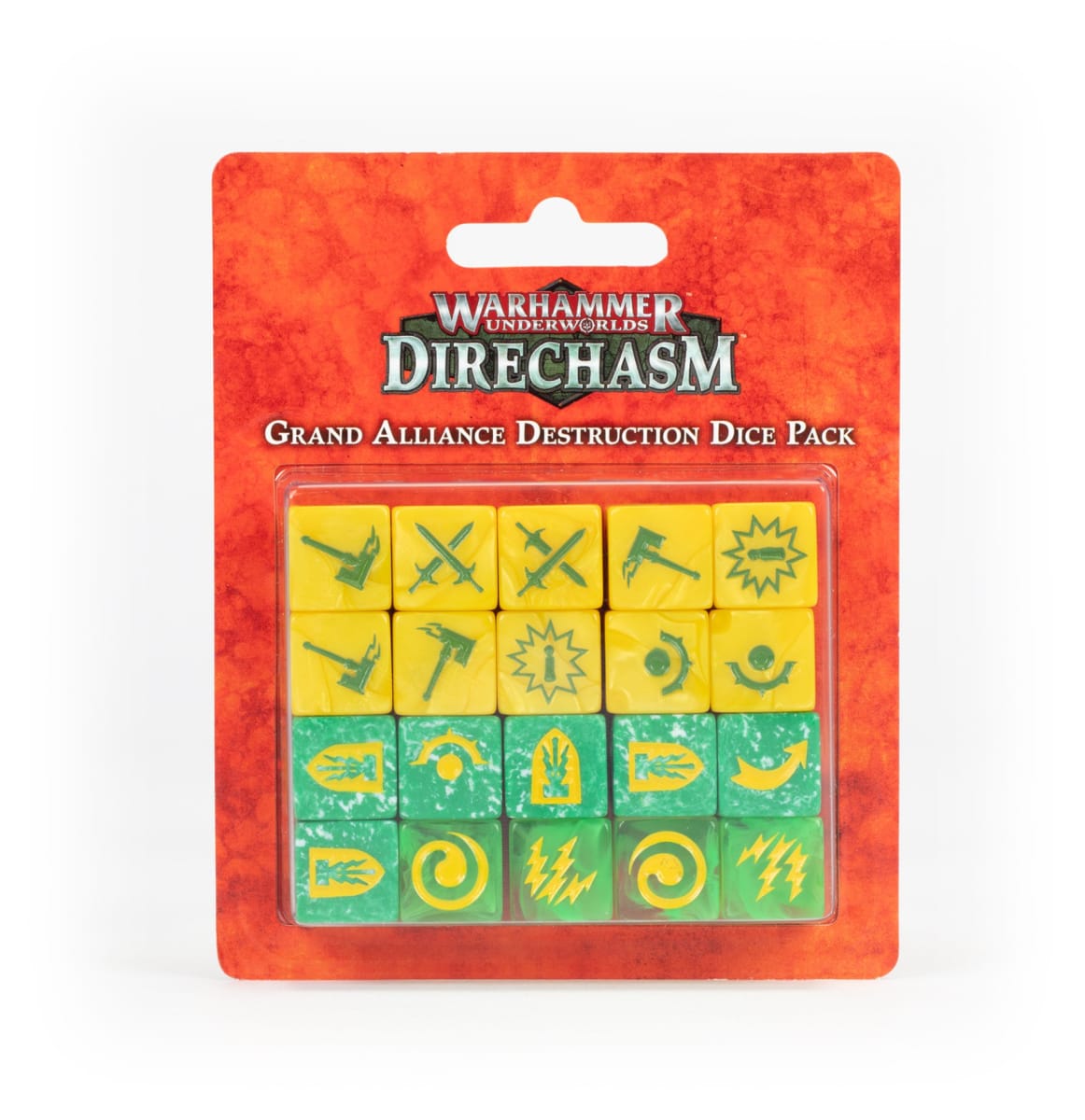 WHU: GRAND ALLIANCE DESTRUCTION DICE1