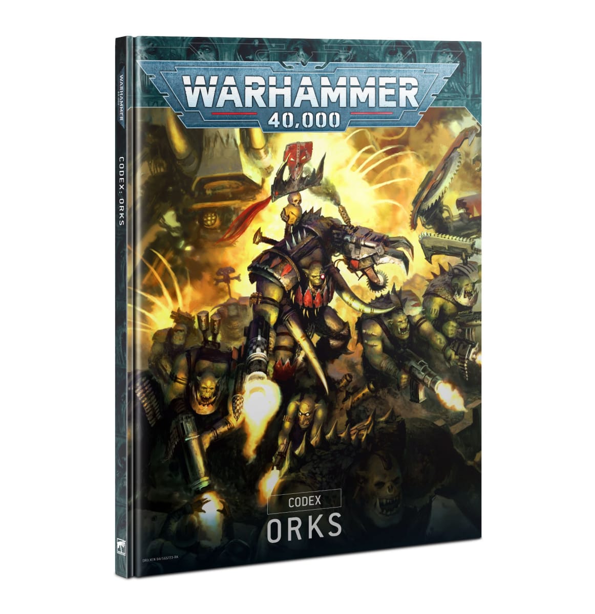 CODEX: ORKS (HB) (SPANISH)1