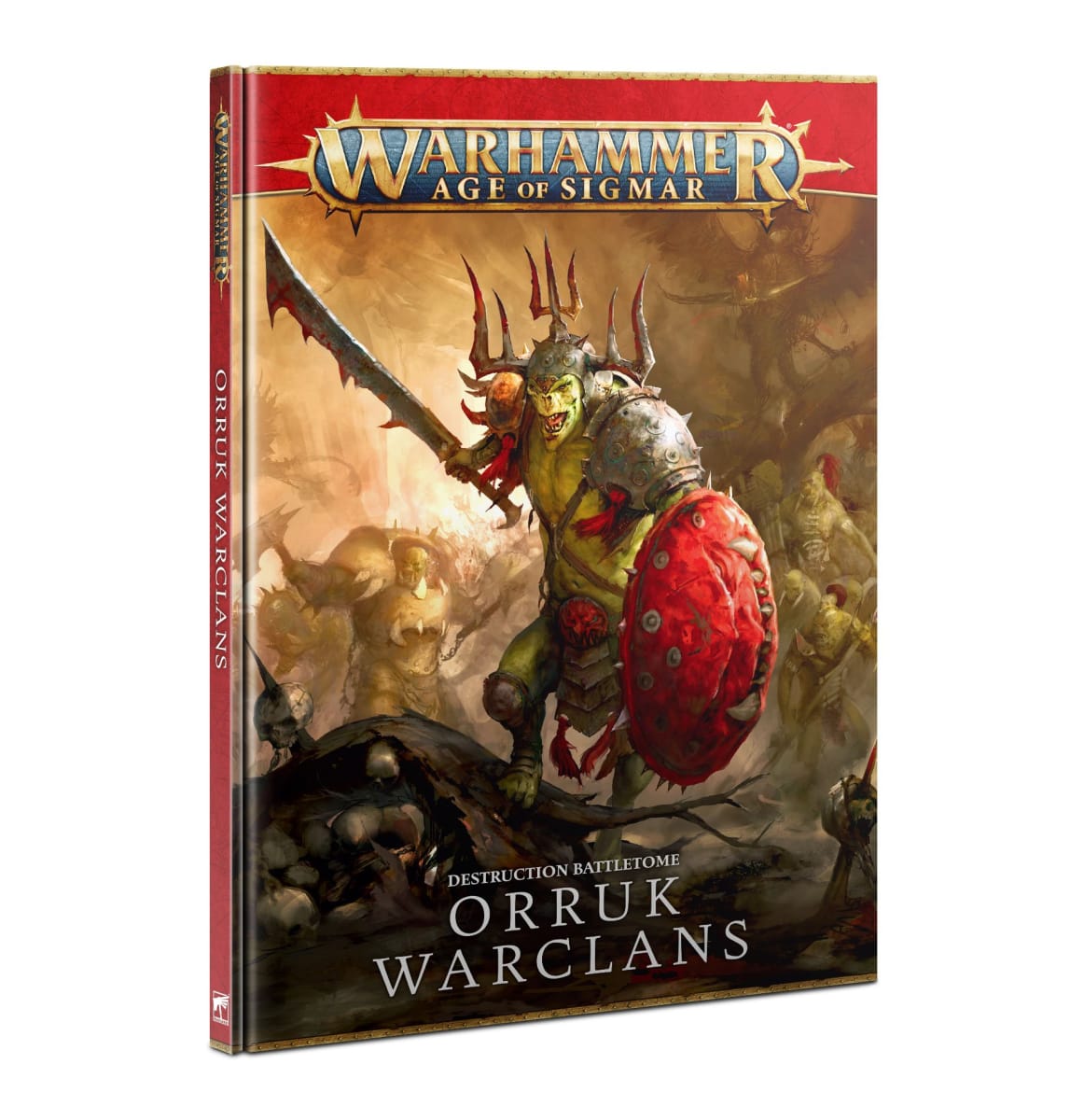 BATTLETOME: ORRUK WARCLANS (HB) (SPA)1