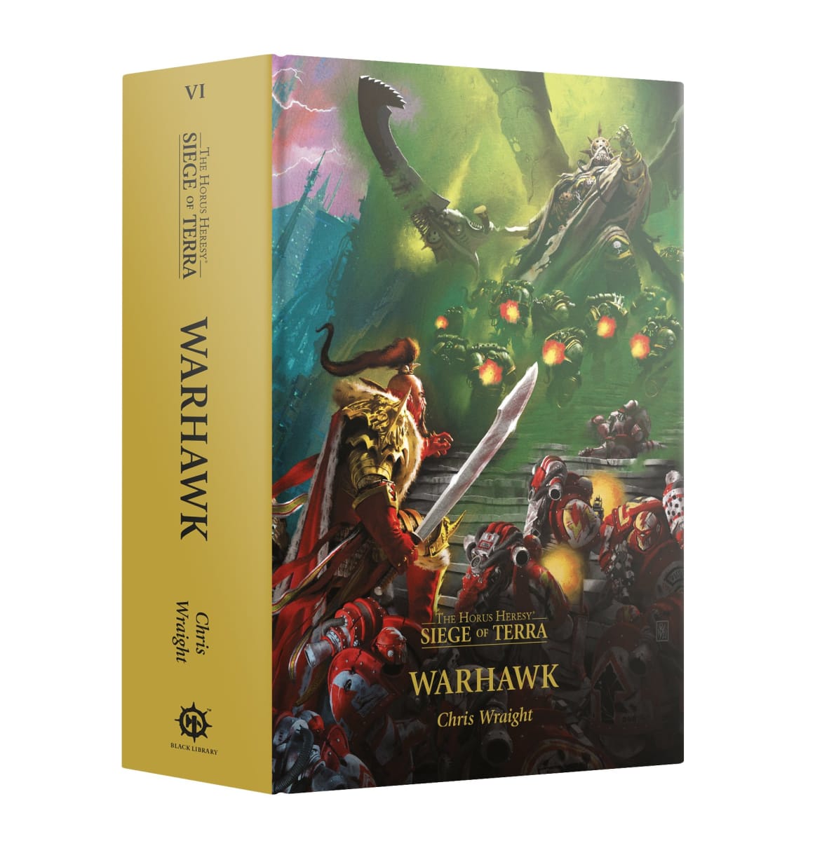 HORUS HERESY: S.O.T: WARHAWK (HB)1