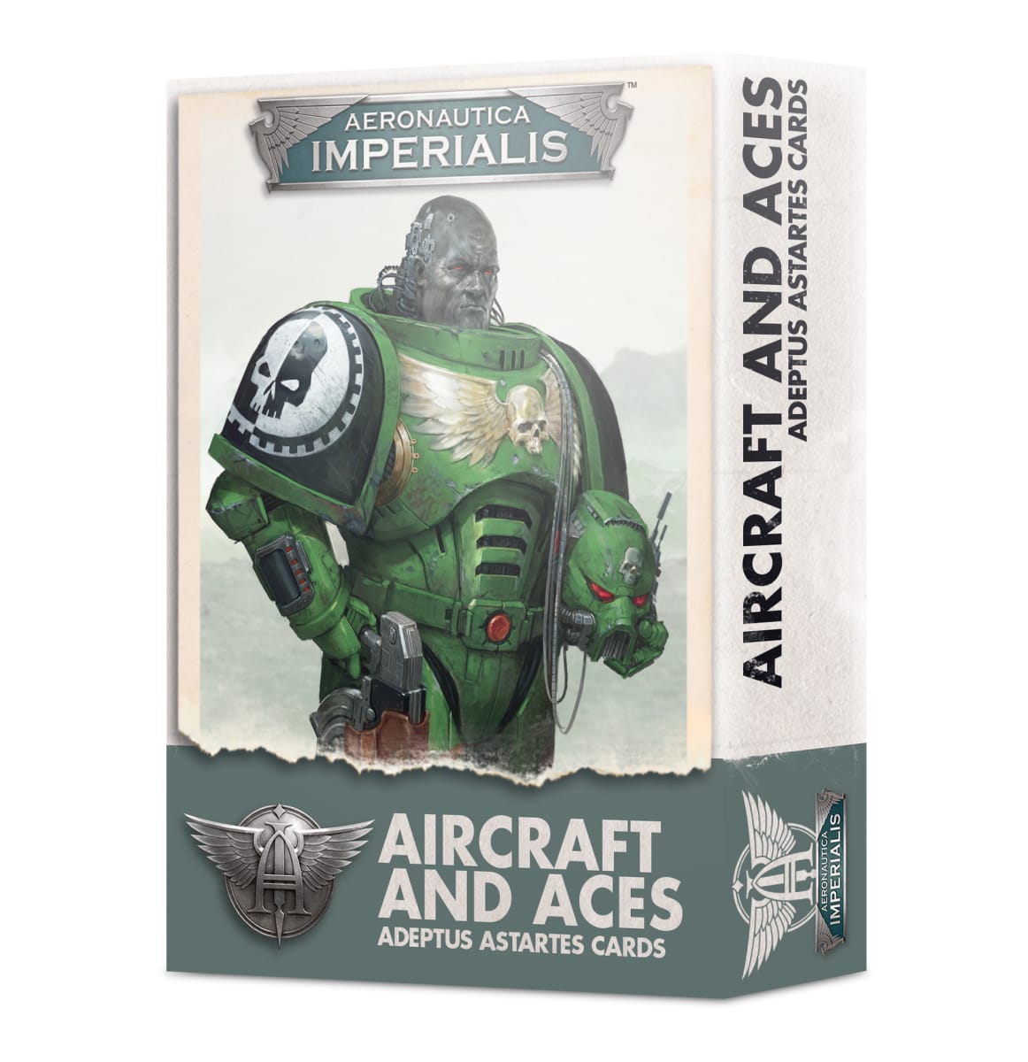 ADEPTUS ASTARTES AIRCRAFT & ACES CARDS1