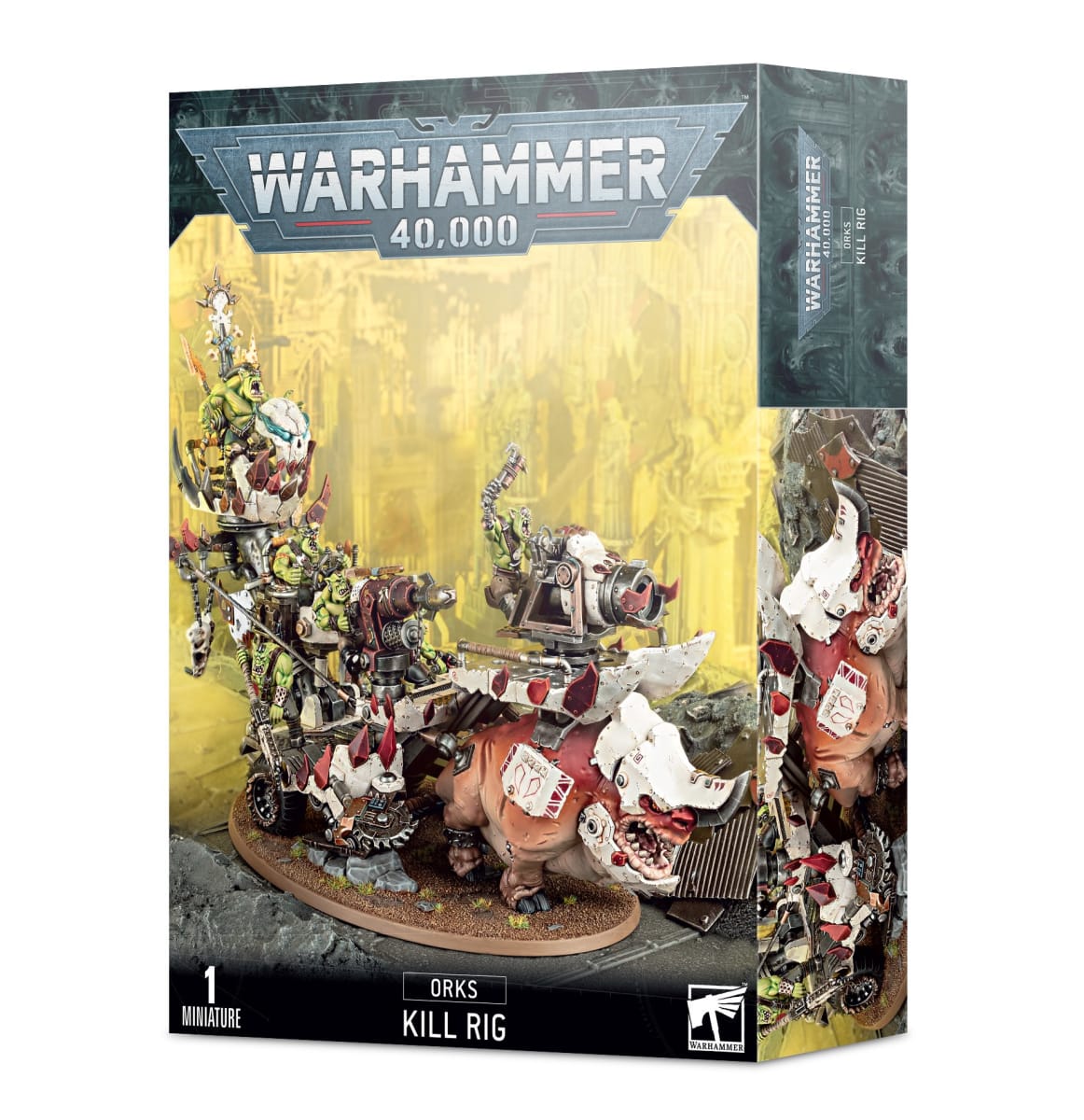 ORKS: KILL RIG1