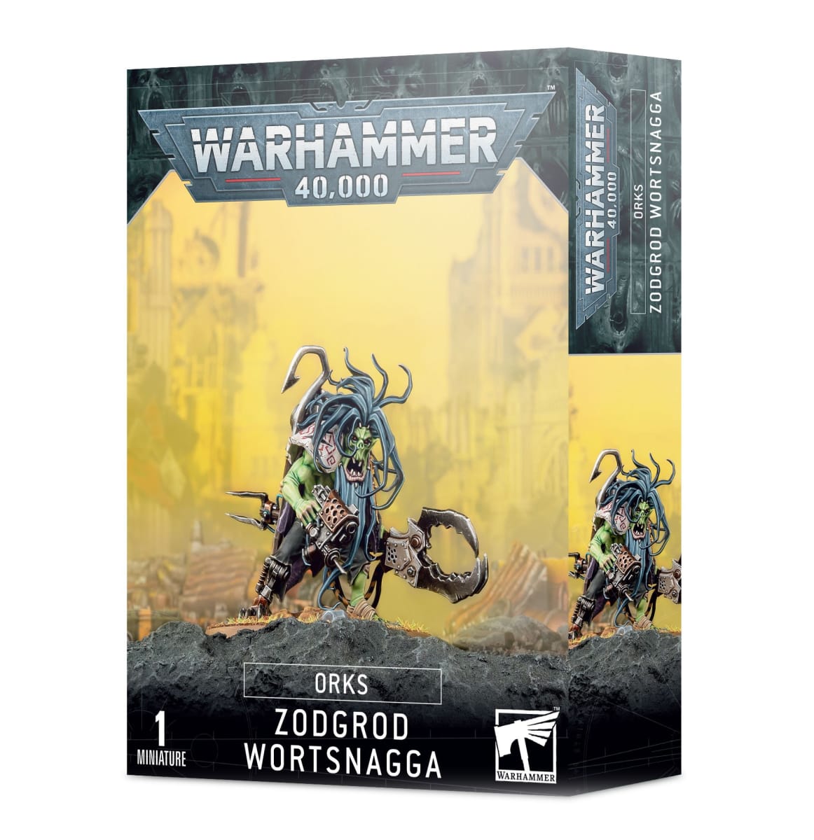 ORKS: ZODGROD WORTSNAGGA1