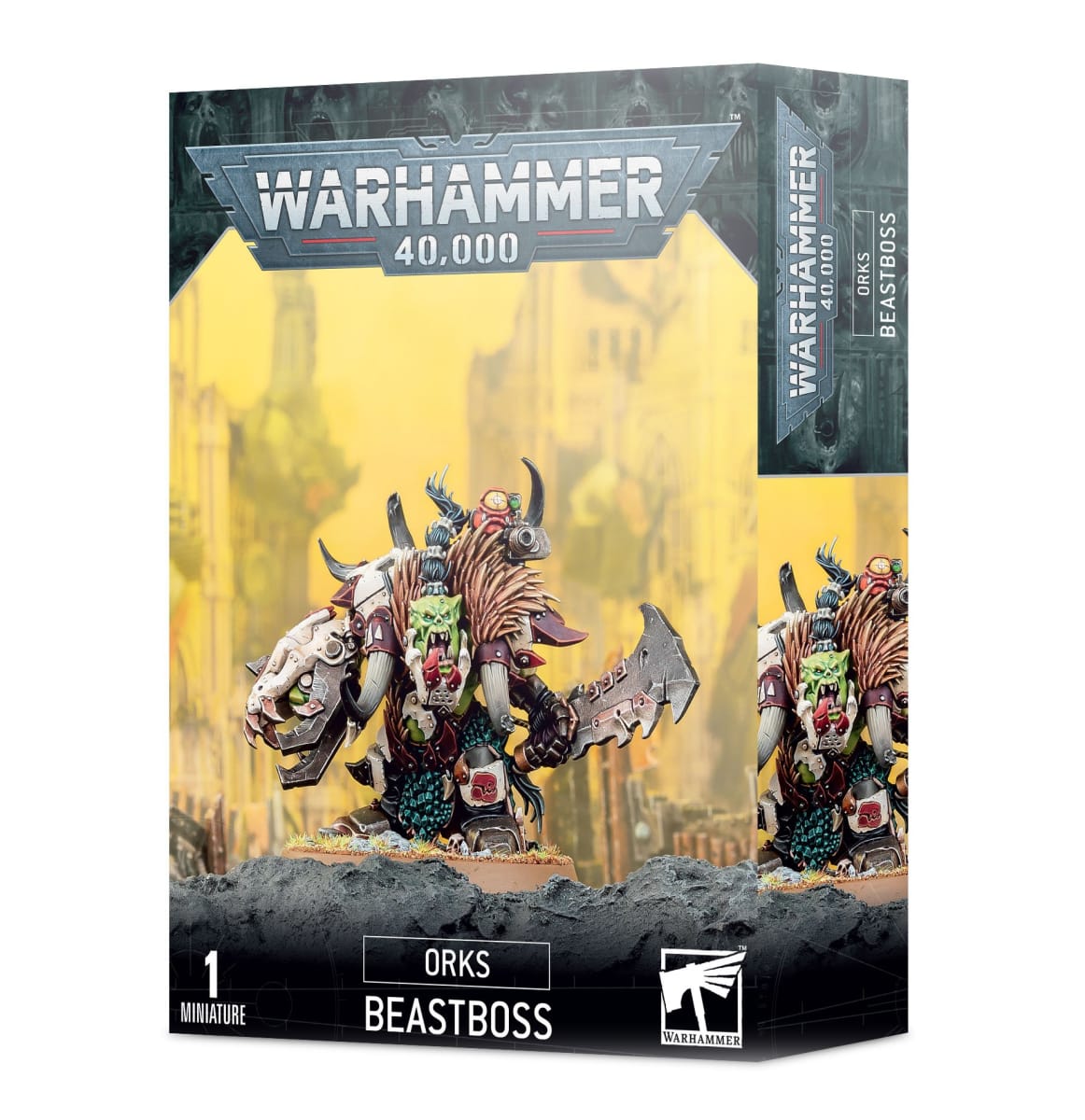 ORKS: BEASTBOSS1