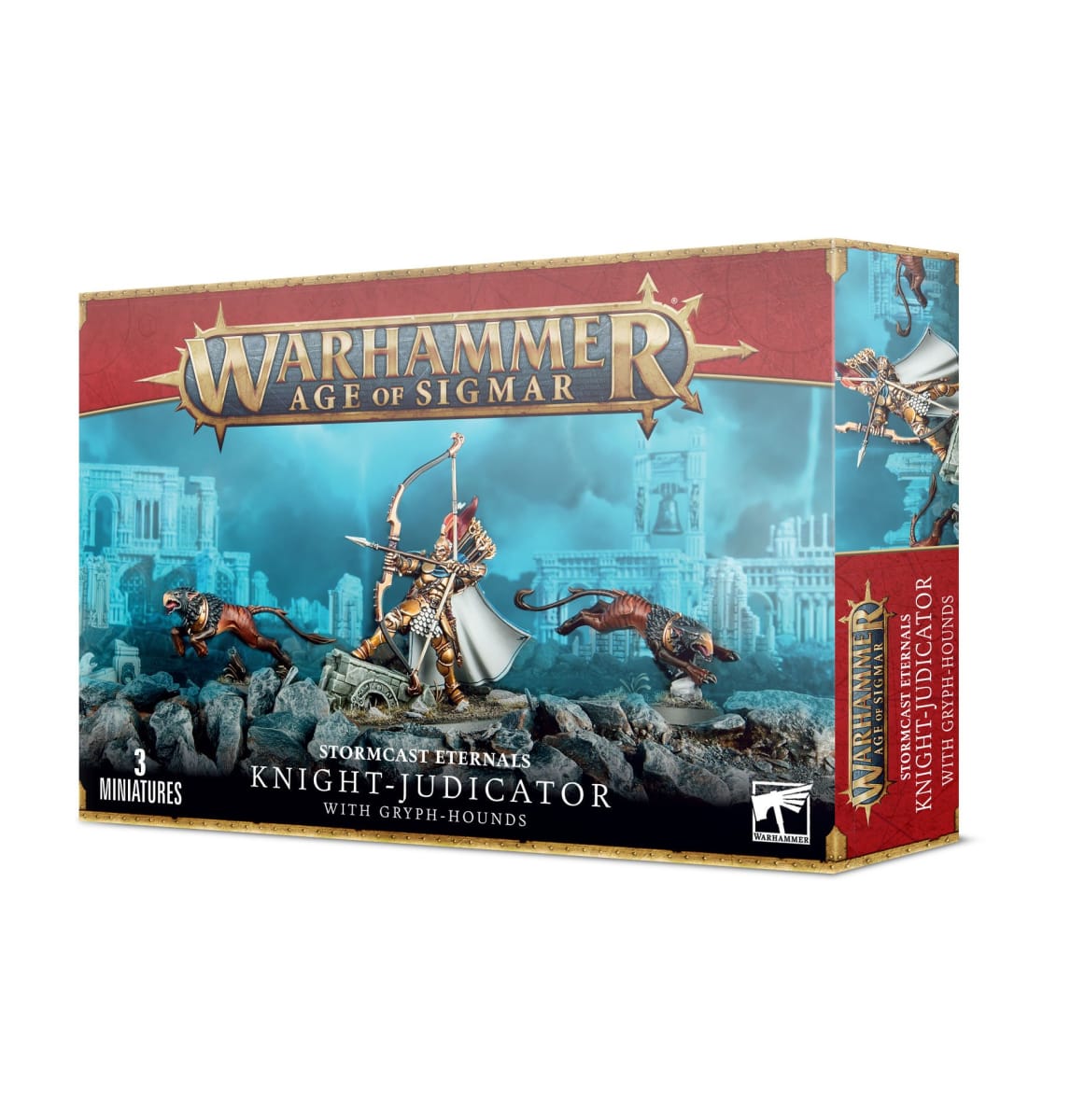 S/E: KNIGHT-JUDICATOR WITH GRYPH-HOUNDS1