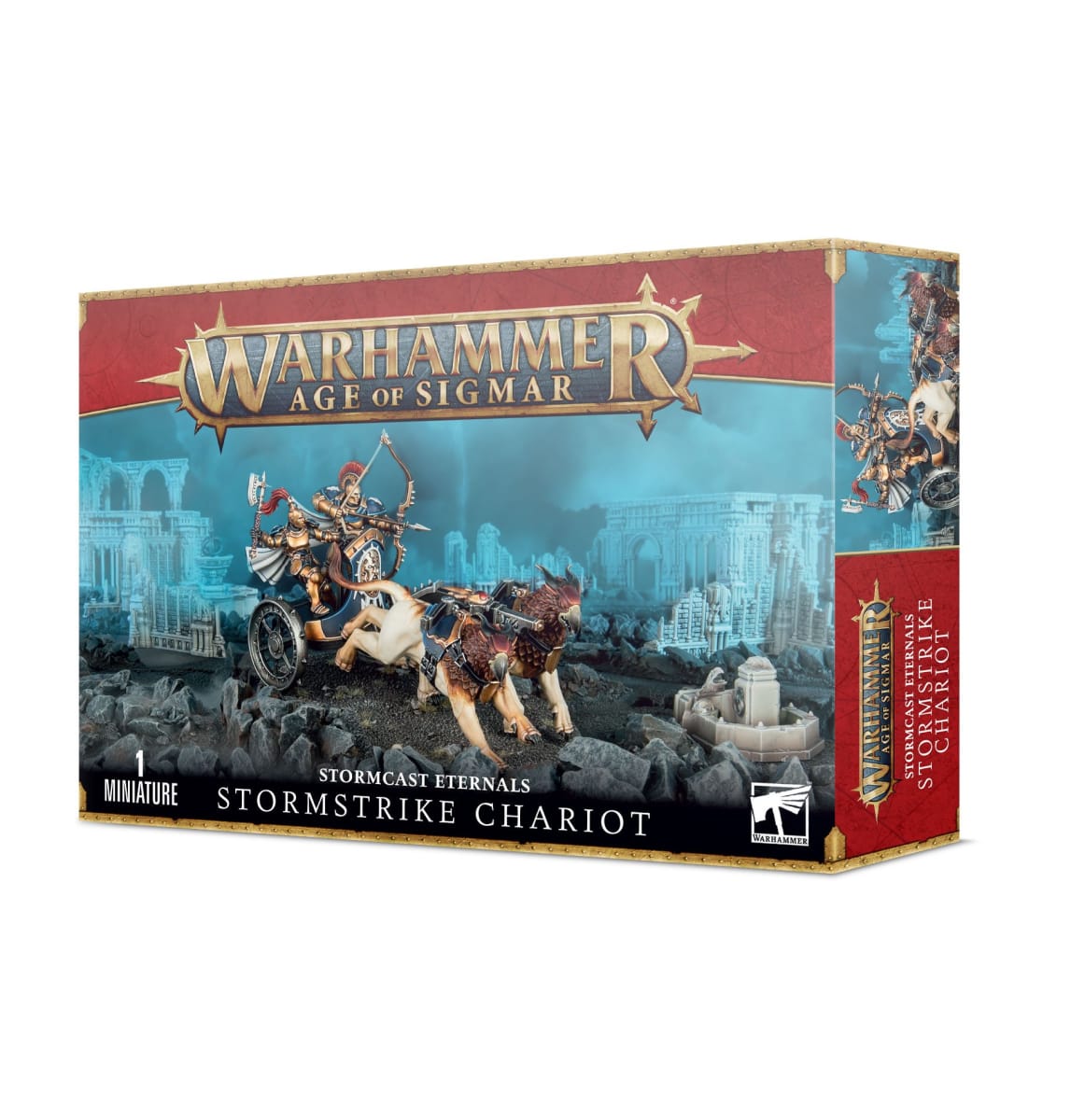 STORMCAST ETERNALS: STORMSTRIKE CHARIOT1