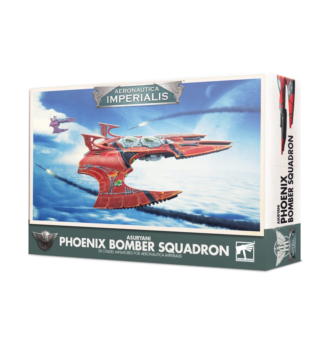 ASURYANI PHOENIX BOMBER SQDRN1