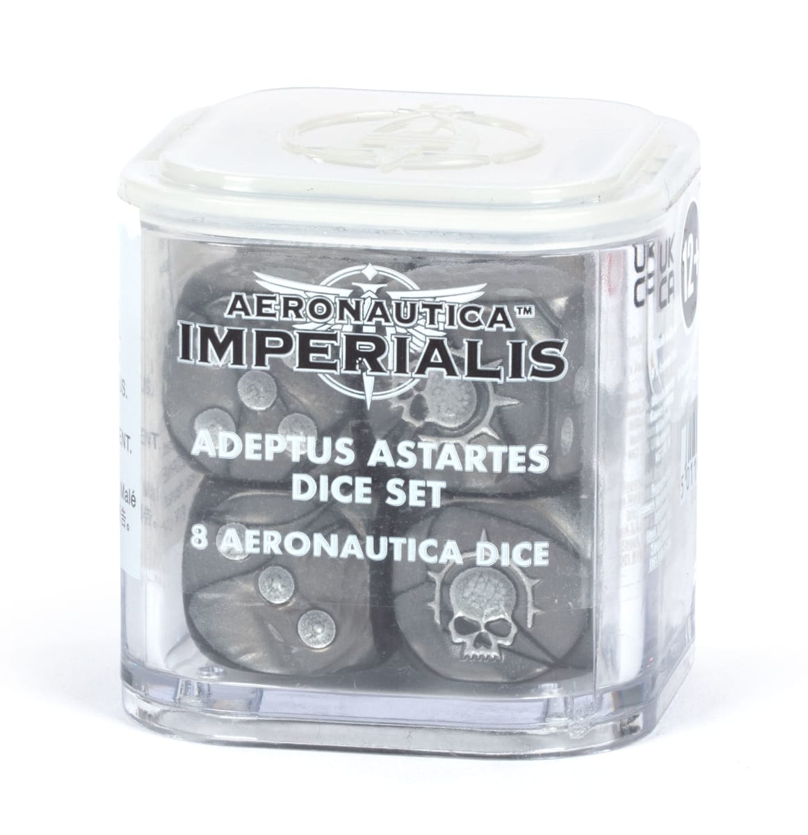 AERO/IMP: ADEPTUS ASTARTES DICE SET1