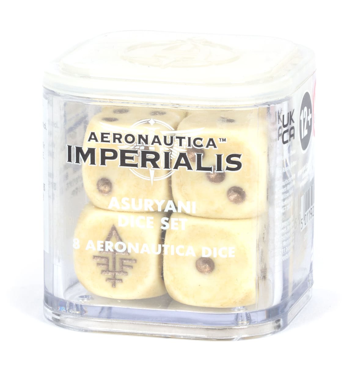 AERONAUTICA IMPERIALIS: ASURYANI DICE1