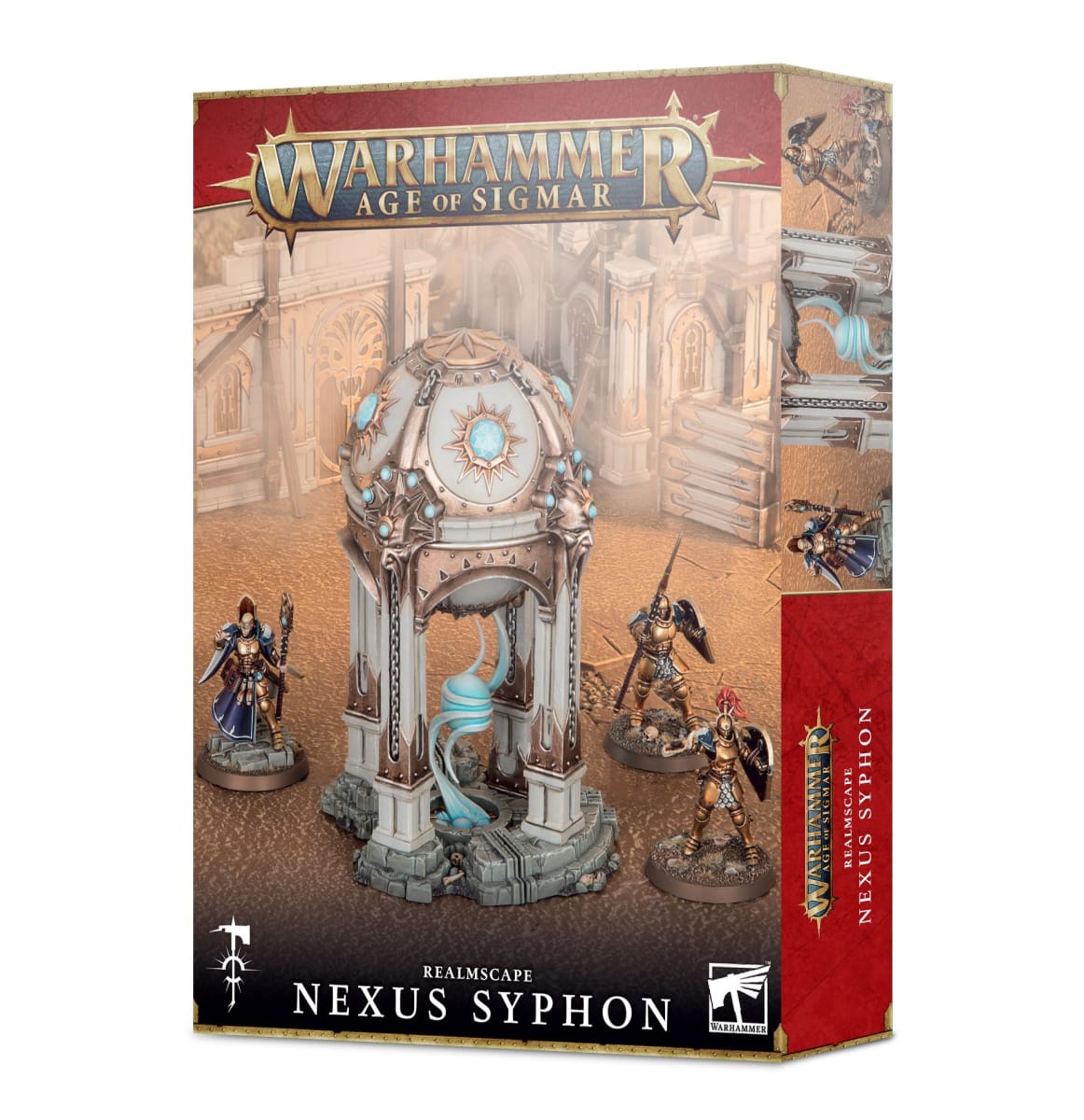 NEXUS SYPHON1