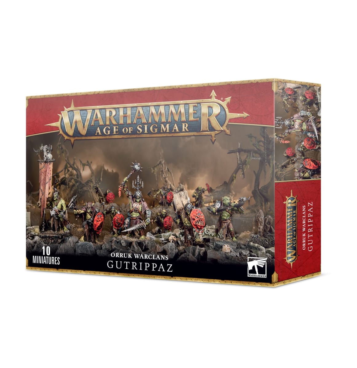 ORRUK WARCLANS: GUTRIPPAZ1