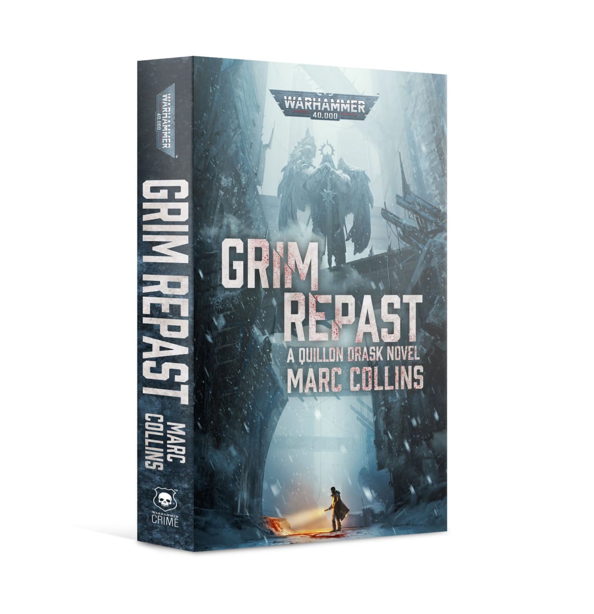 GRIM REPAST (PB)1