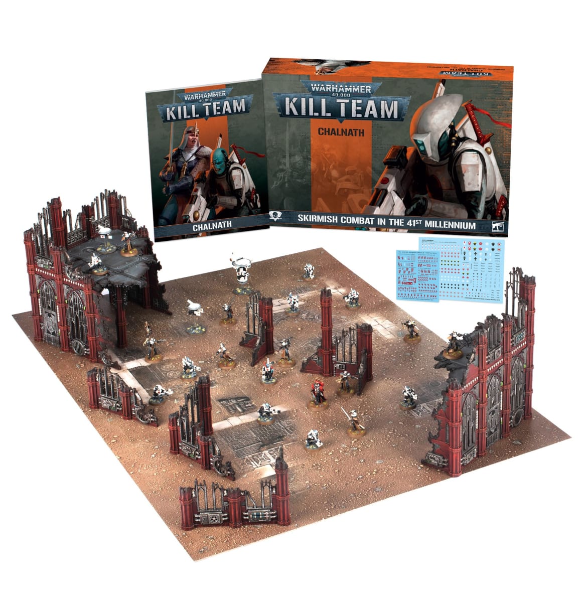 KILL TEAM: CHALNATH (SPANISH)1