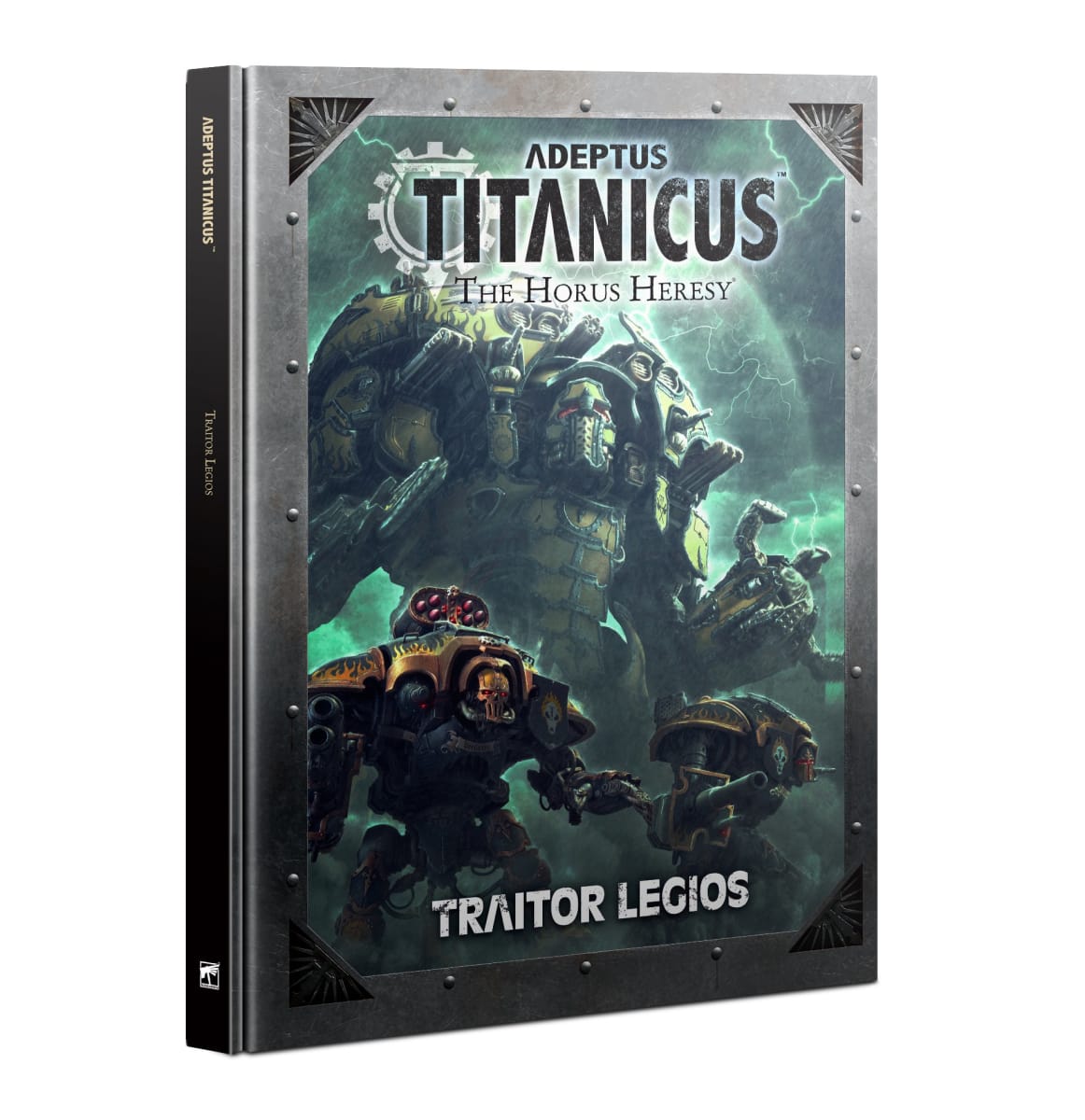 ADEPTUS TITANICUS: TRAITOR LEGIOS1