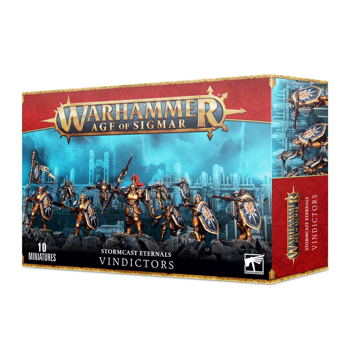 STORMCAST ETERNALS: VINDICTORS1