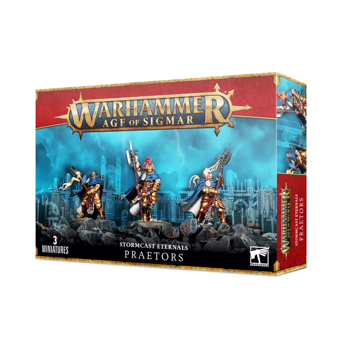 STORMCAST ETERNALS: PRAETORS1
