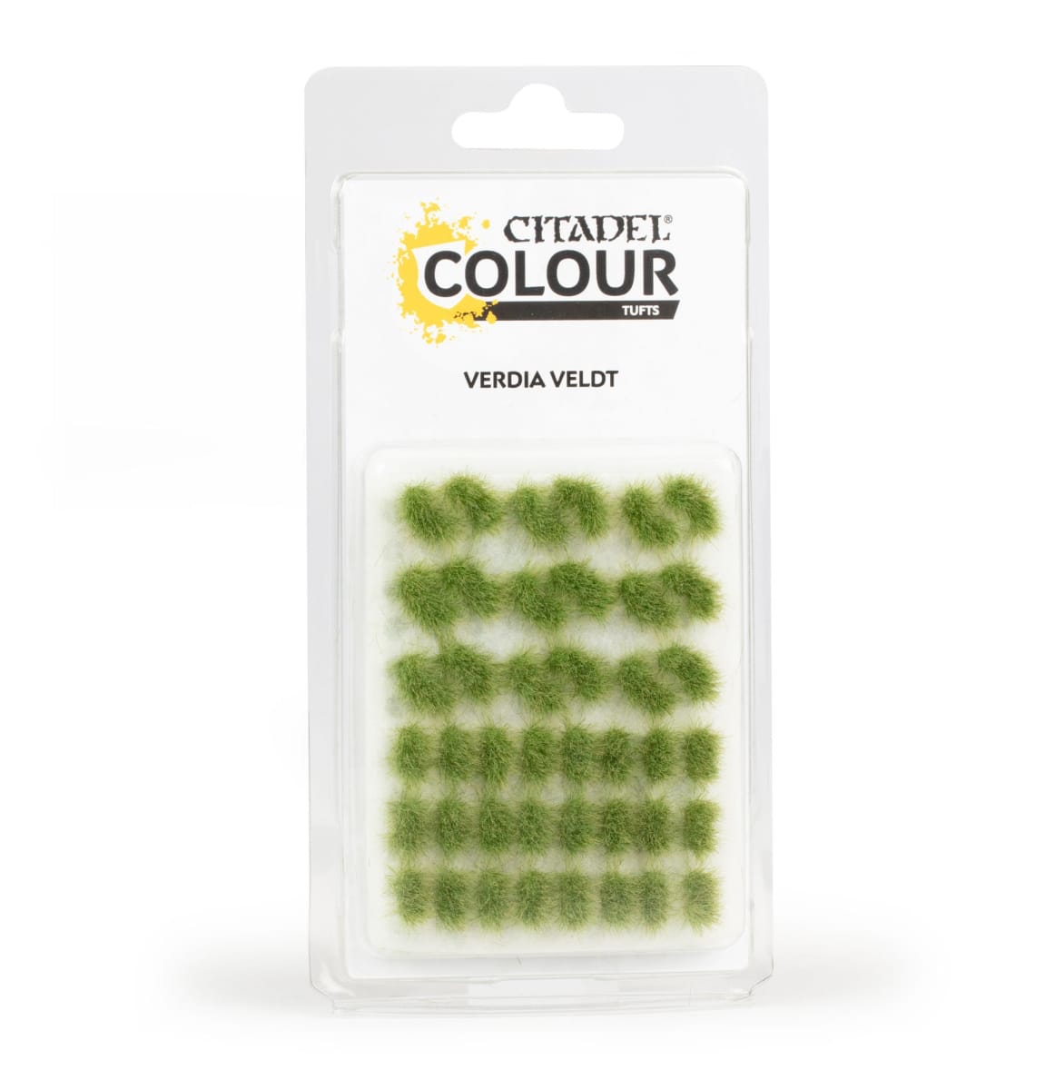 CITADEL COLOUR TUFTS: VERDIA VELDT1