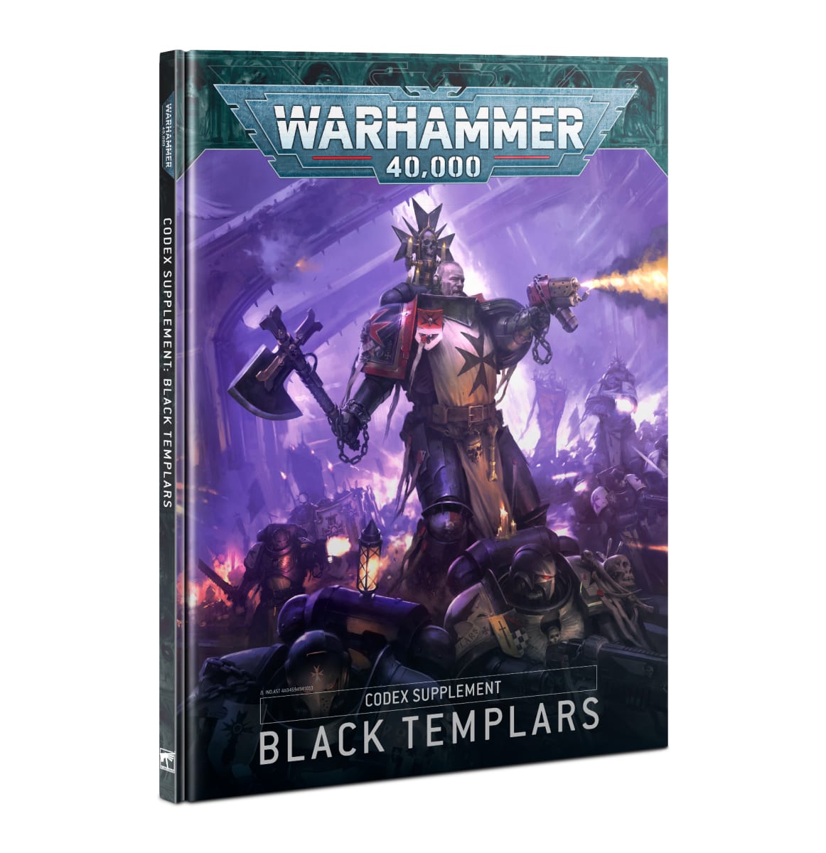 CODEX: BLACK TEMPLARS (HB) (SPANISH)1