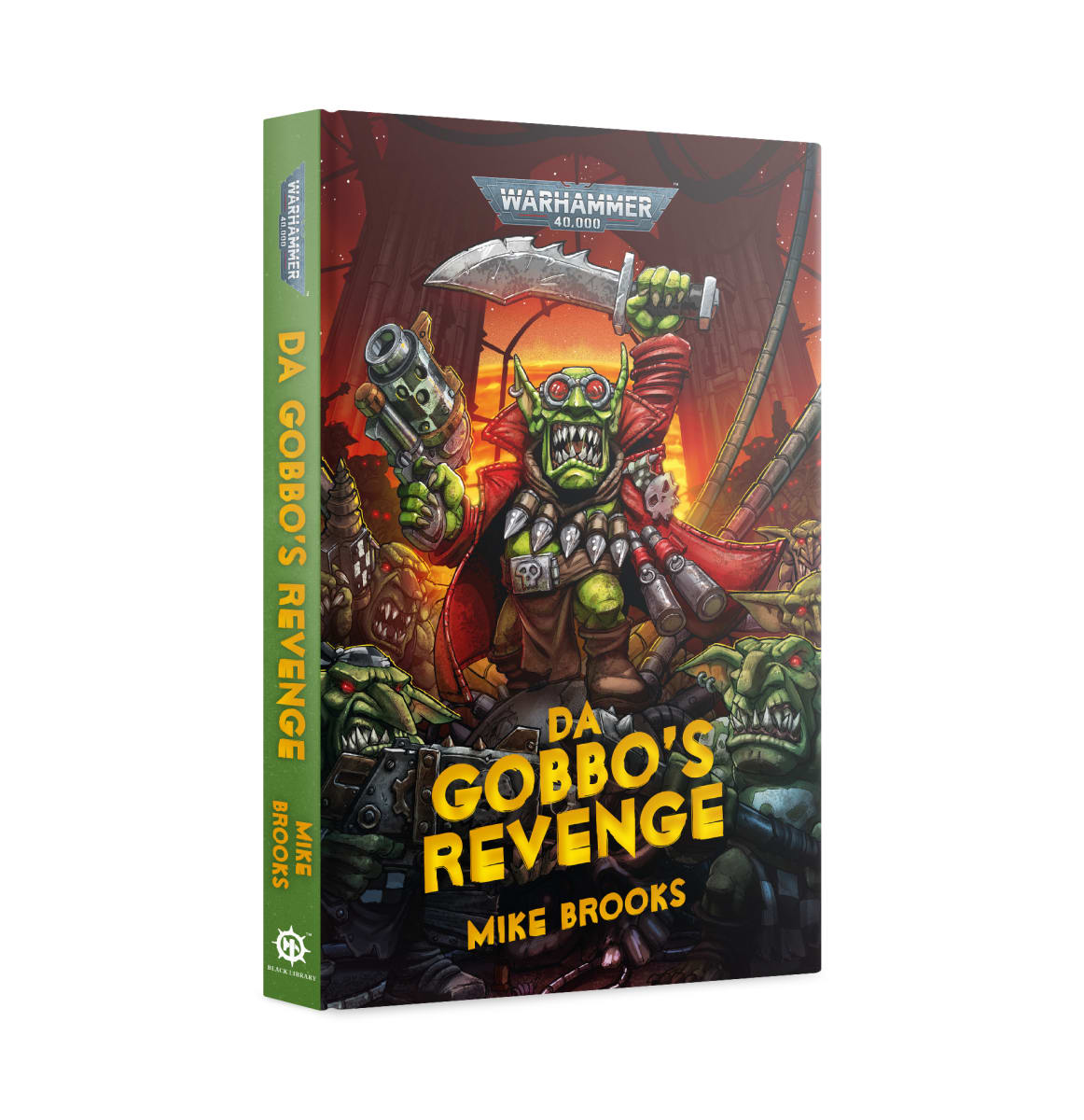 DA GOBBO'S REVENGE (HB)1