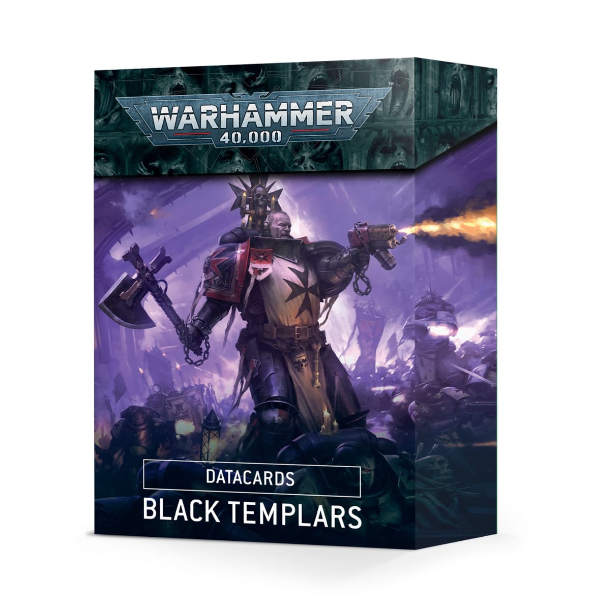 DATACARDS: BLACK TEMPLARS (SPANISH)1